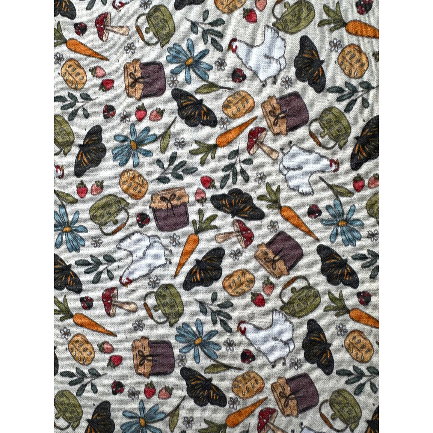 Fall Goodies Notebook