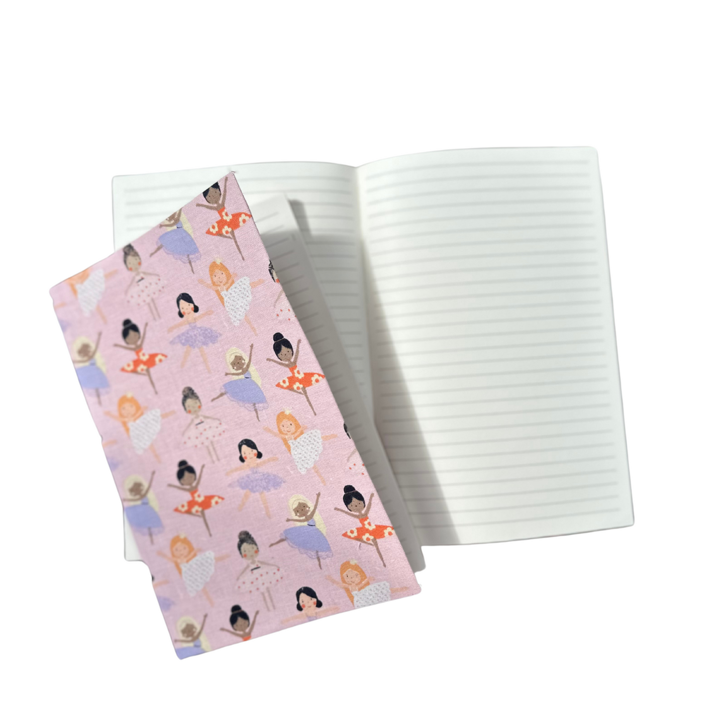 Ballerina Notebook