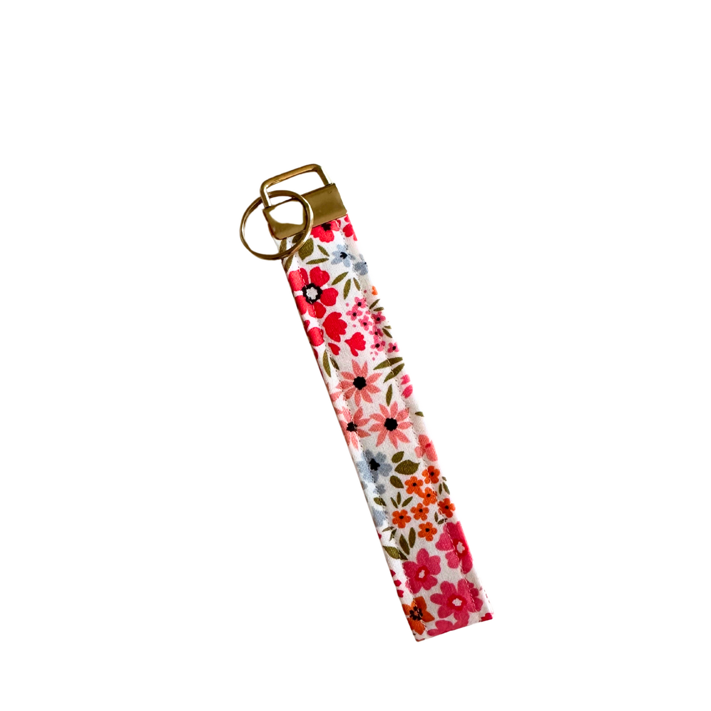 Keychain Wristlet