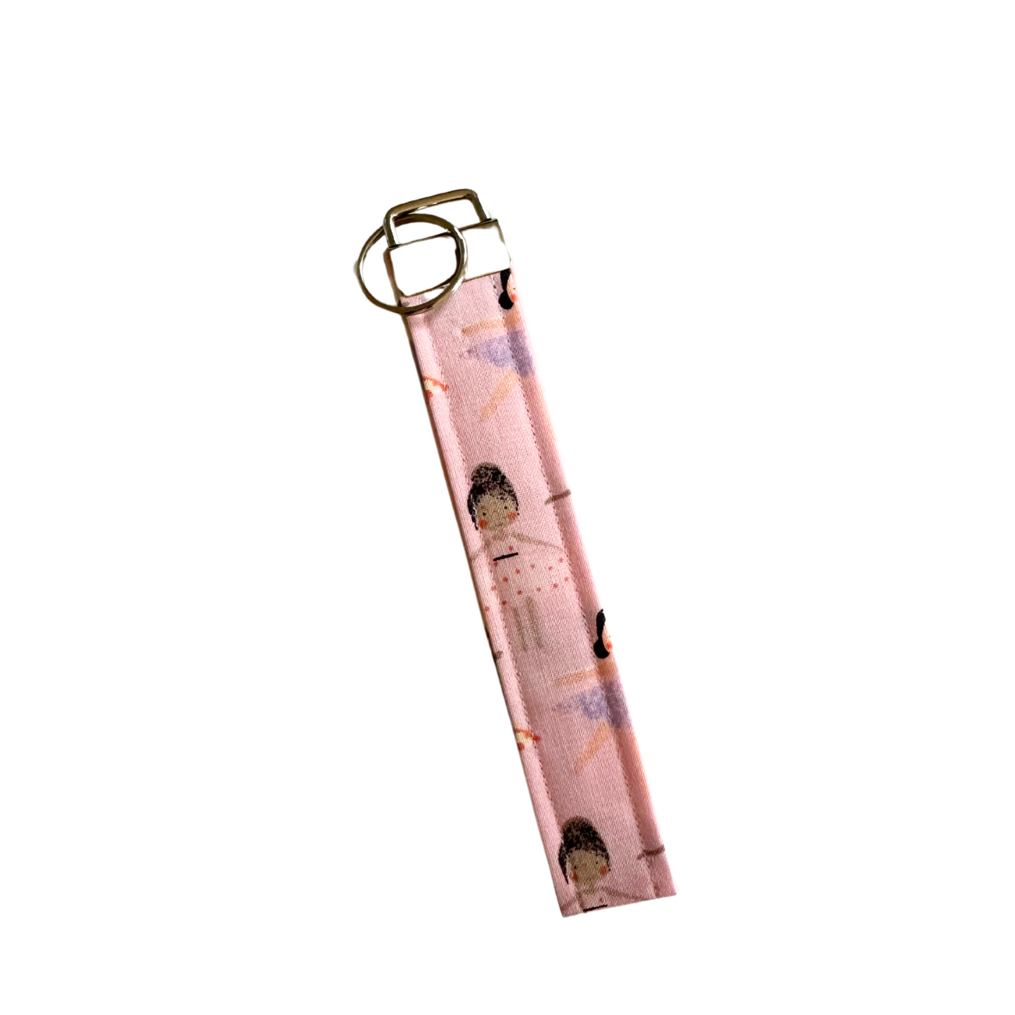 Keychain Wristlet