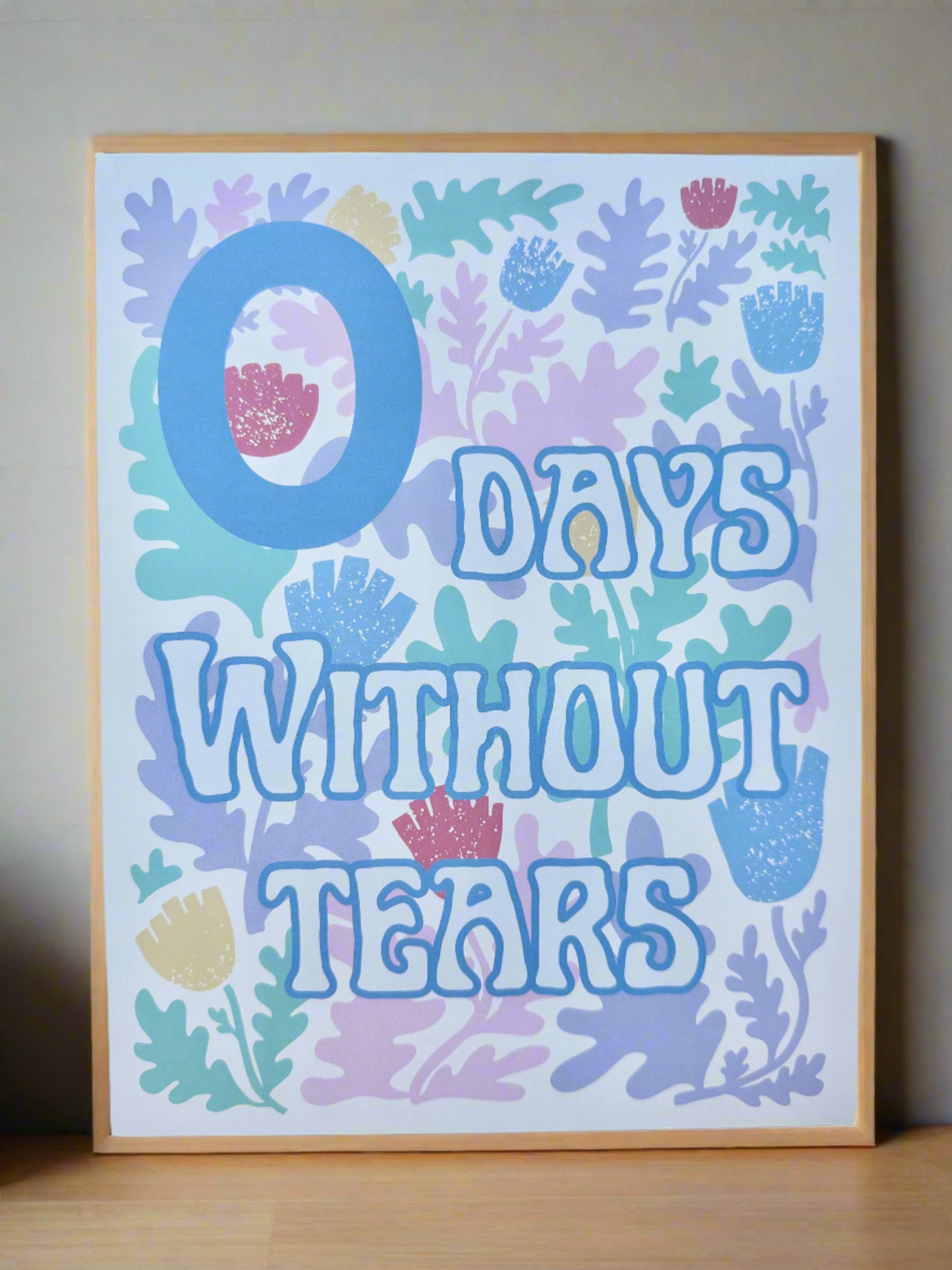 Zero Days Without Tears