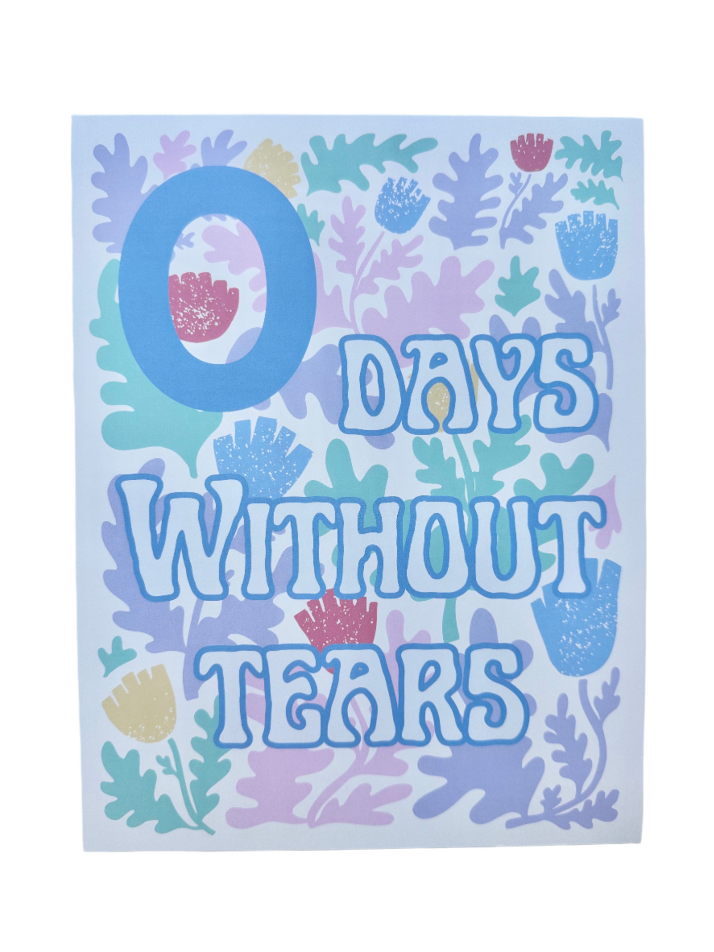 Zero Days Without Tears