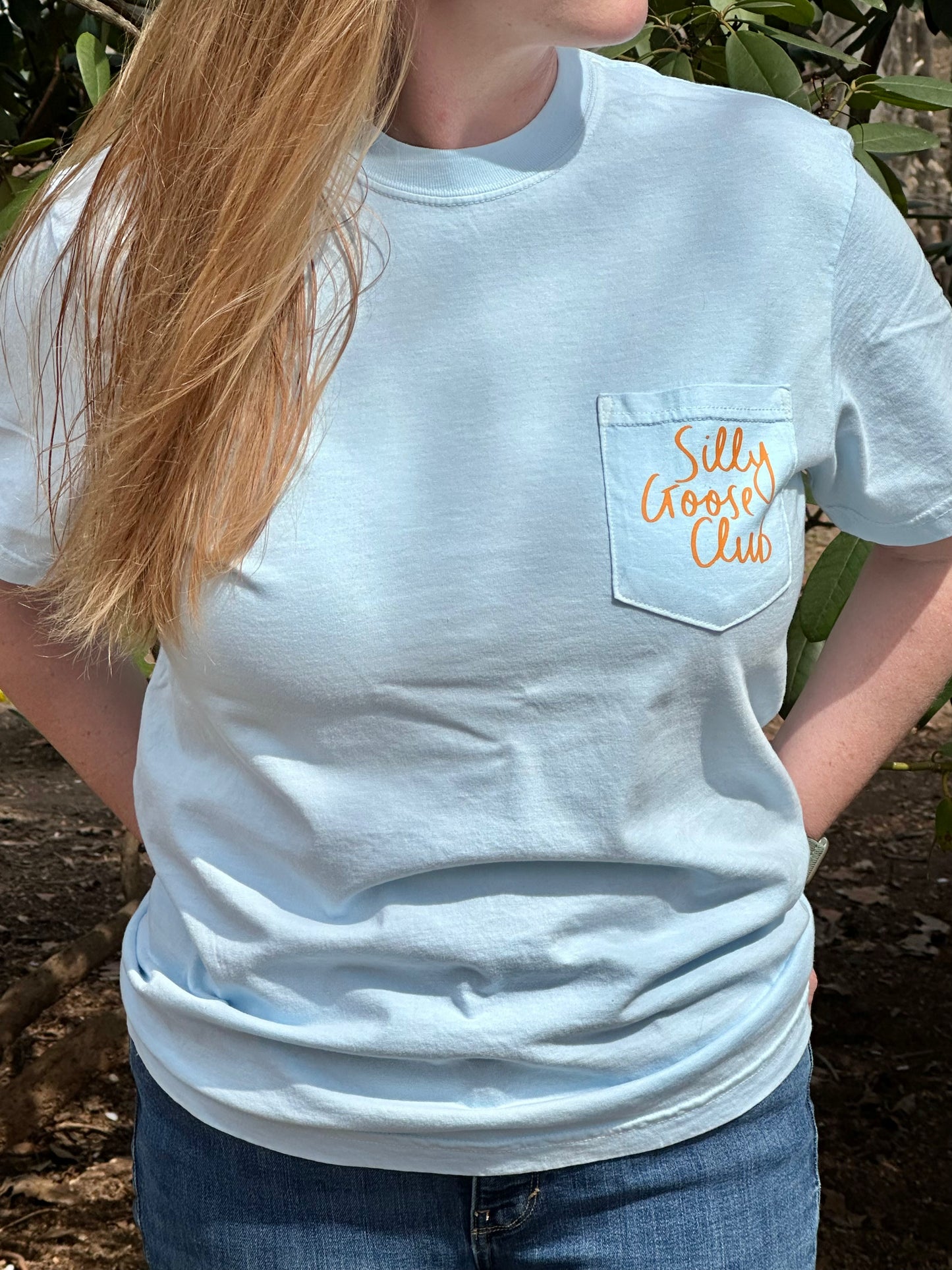 Silly Goose Club Shirt