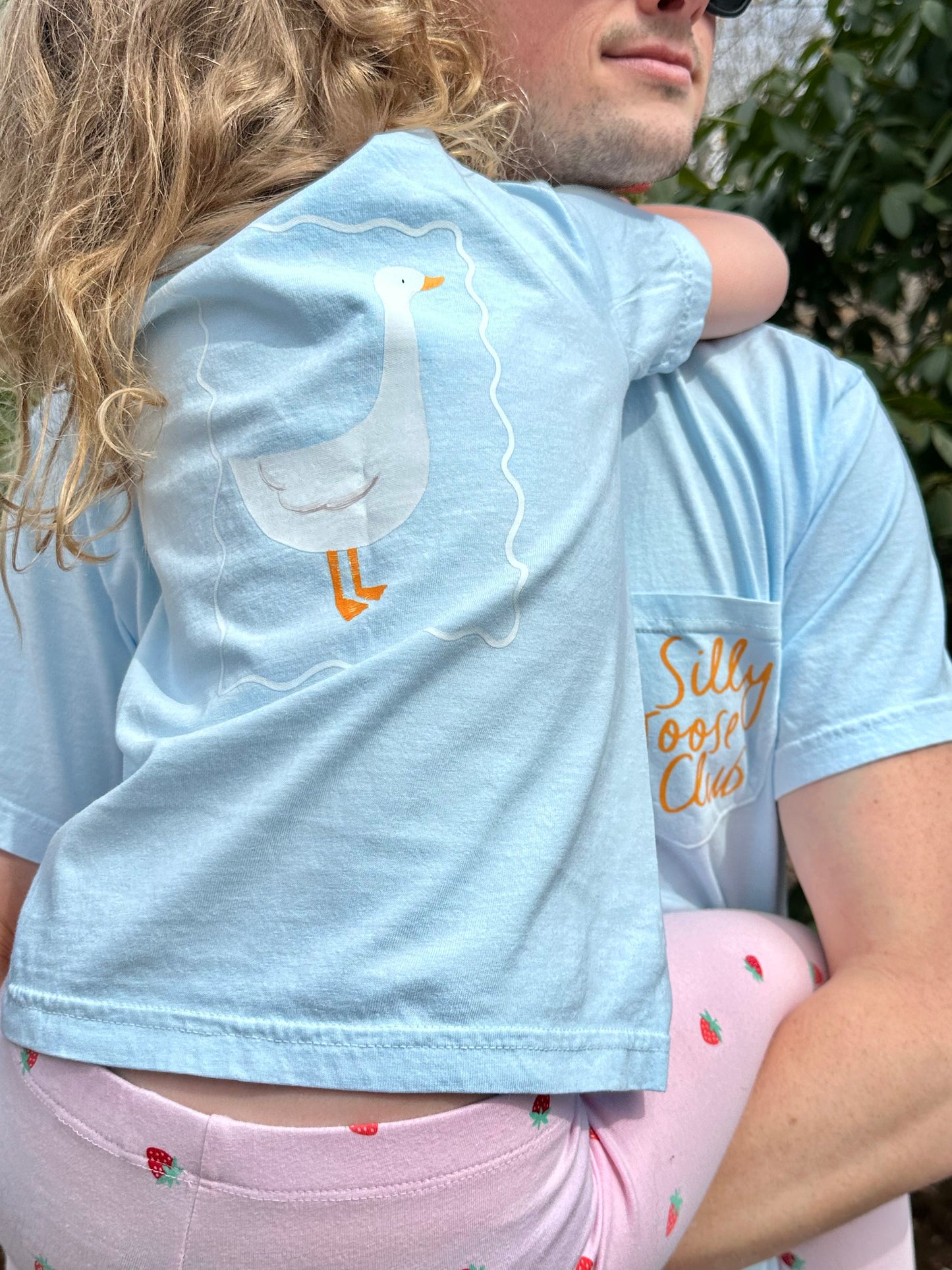 Silly Goose Club Shirt