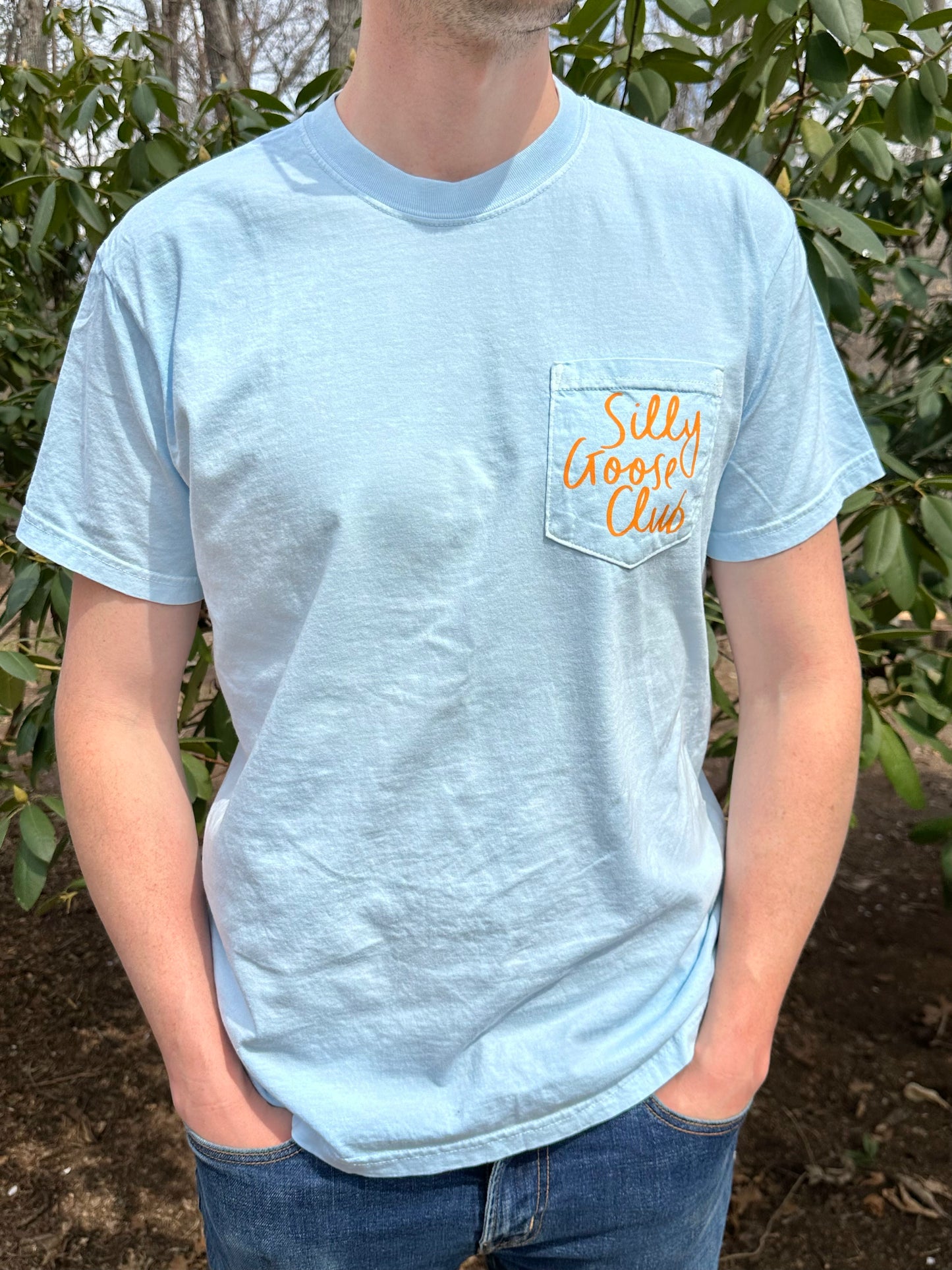 Silly Goose Club Shirt