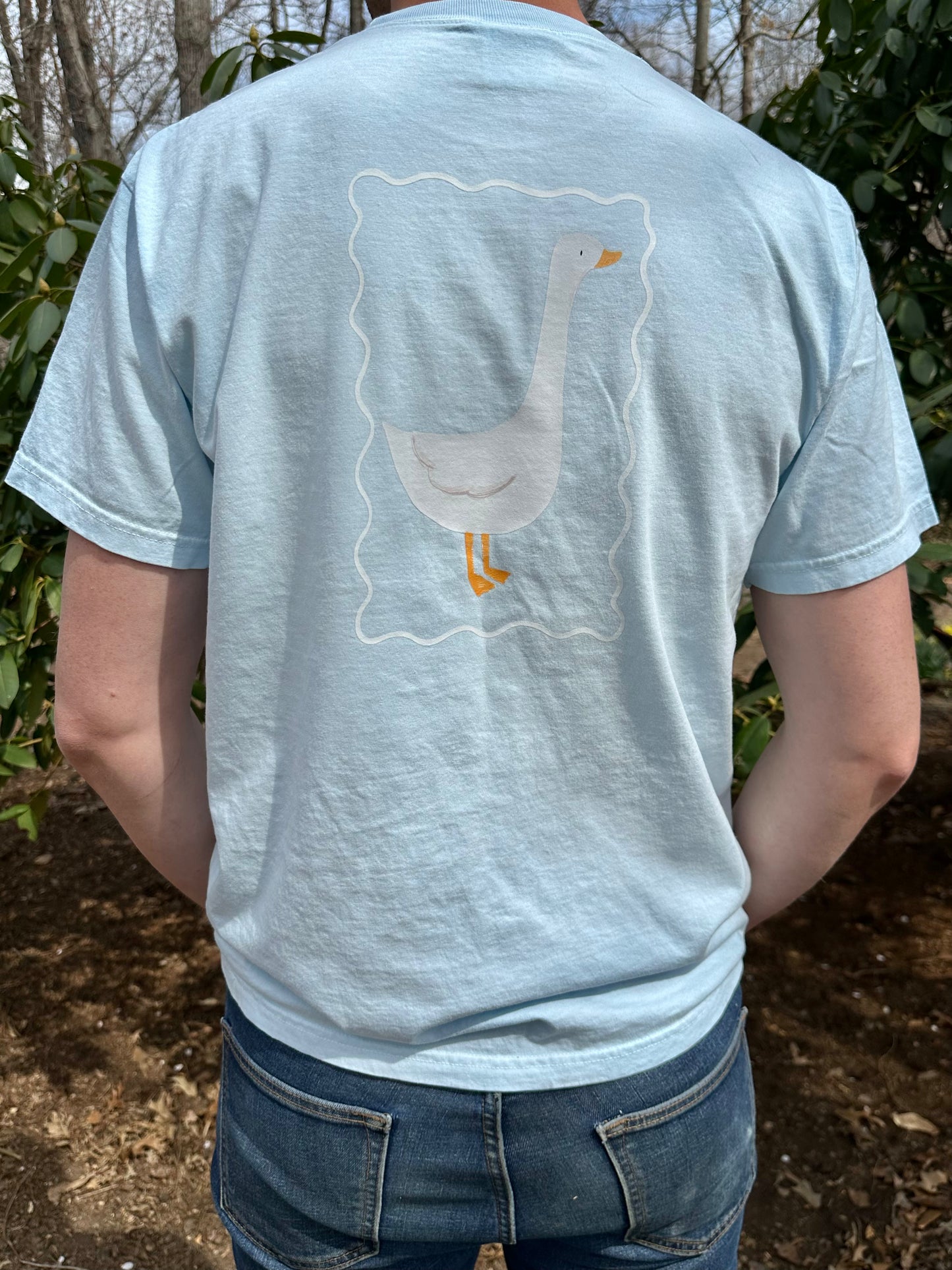 Silly Goose Club Shirt