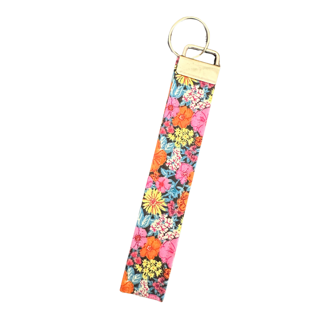 Keychain Wristlet