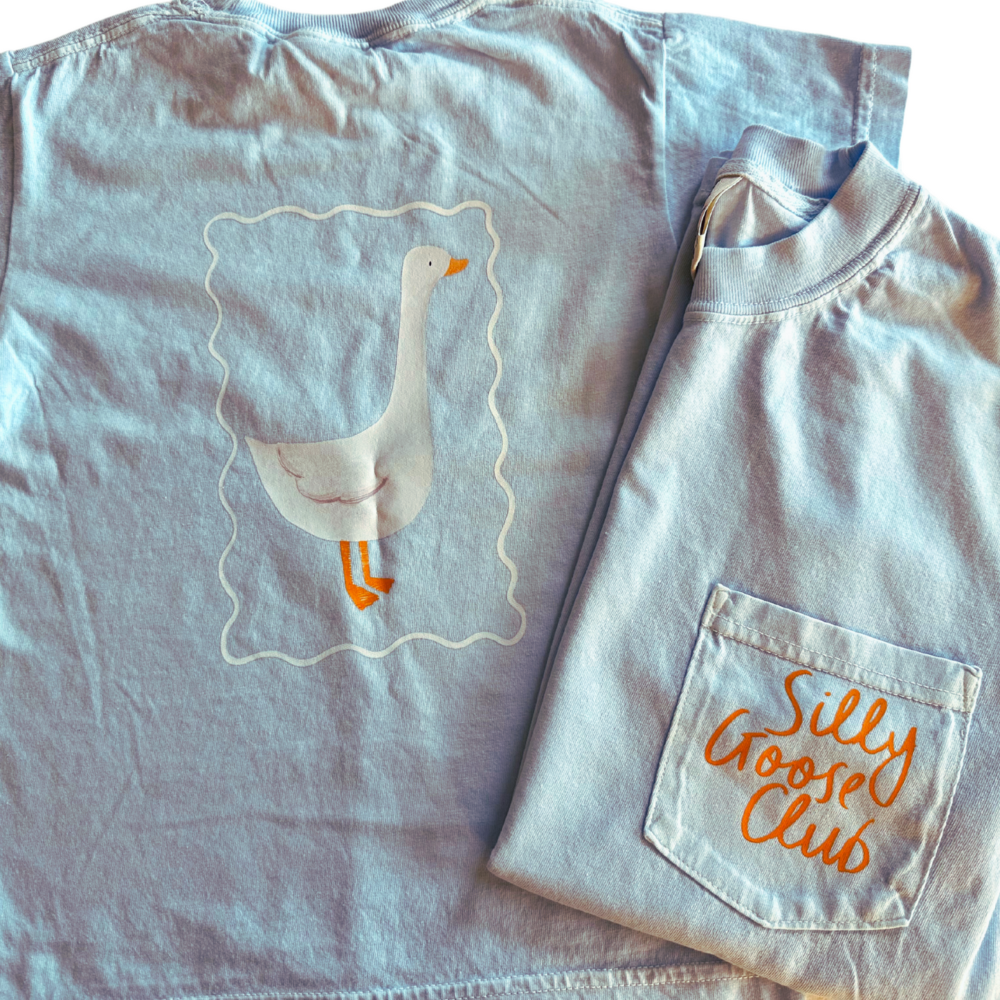 Silly Goose Club Shirt