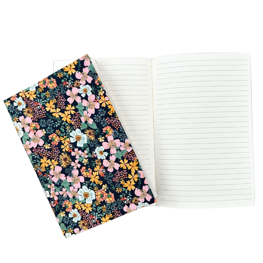 Dark Summer Notebook
