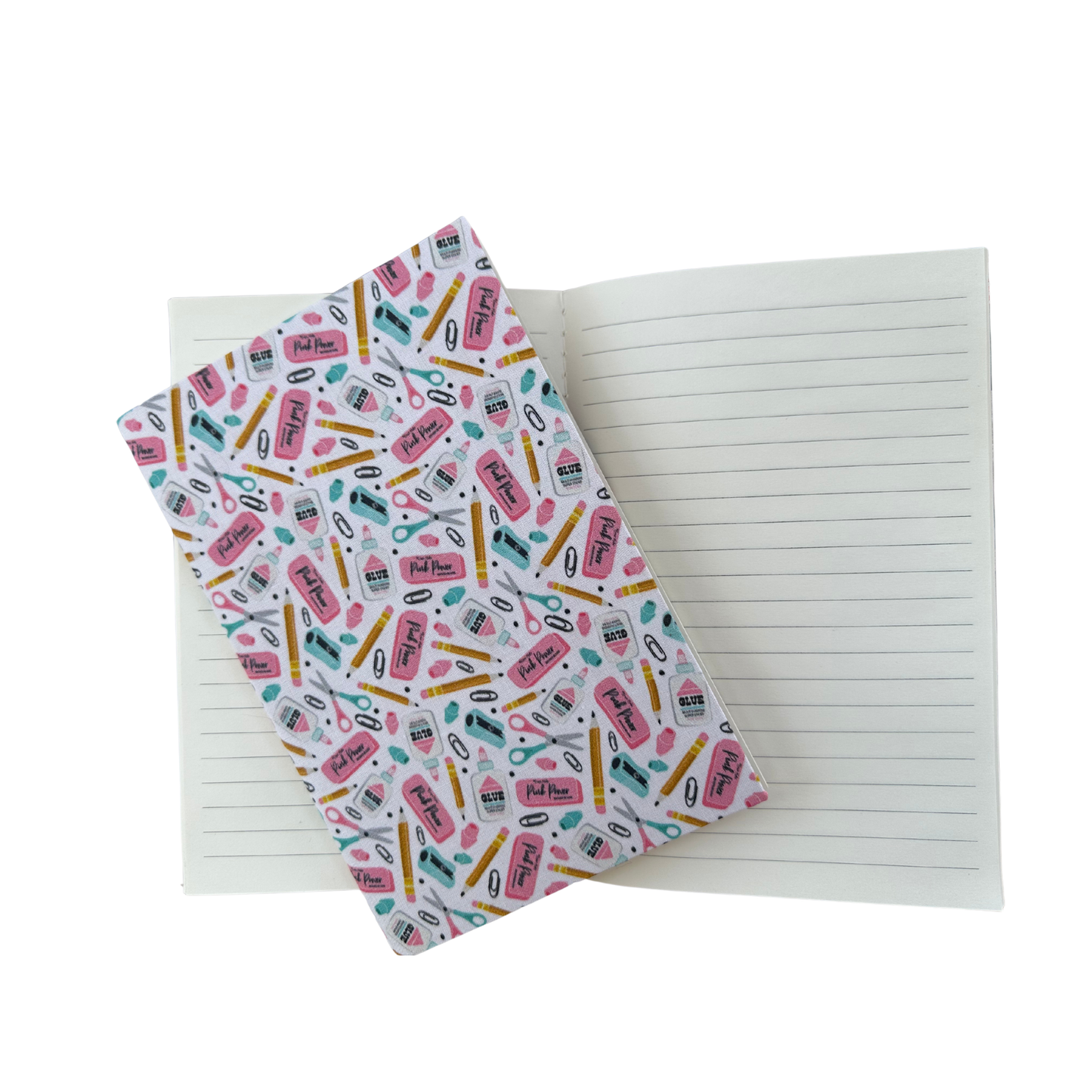 School Supplies Notebook