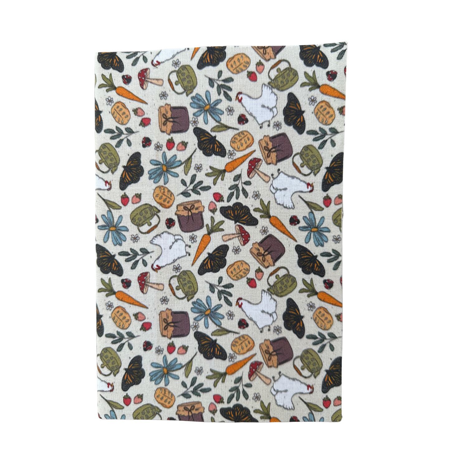 Fall Goodies Notebook