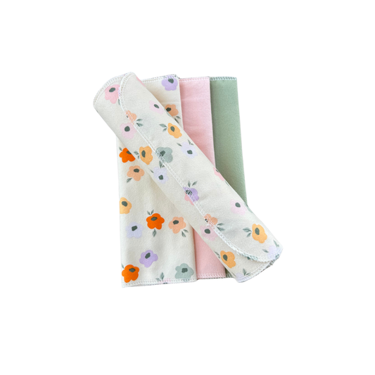 Reusable Non Paper Towels - Sweet Spring