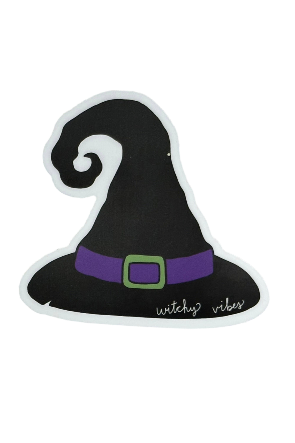 Witchy Vibes Sticker