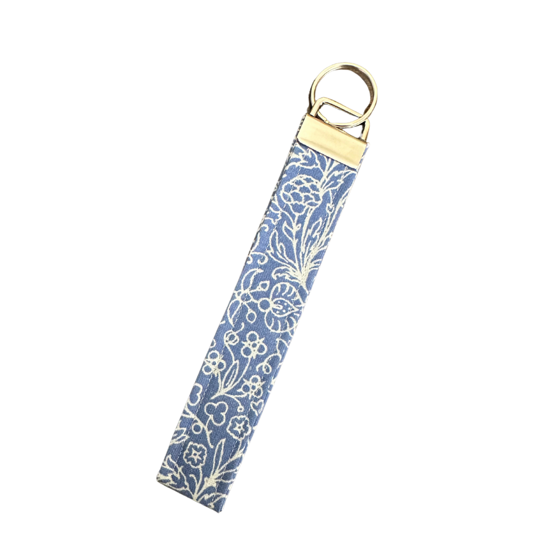 Keychain Wristlet