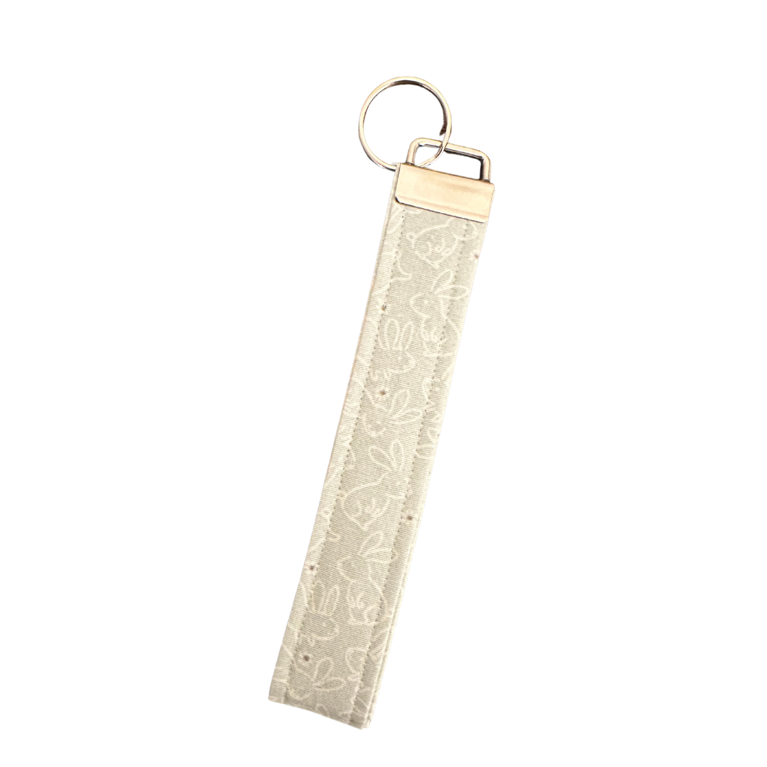 Keychain Wristlet