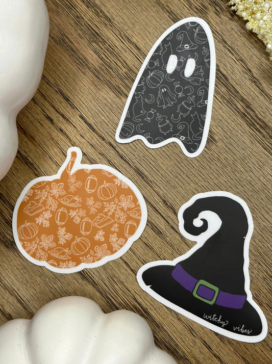 Witchy Vibes Sticker