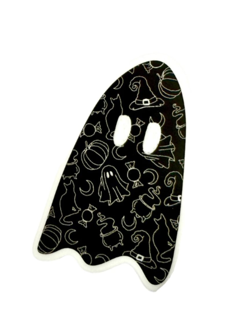 Ghost Sticker