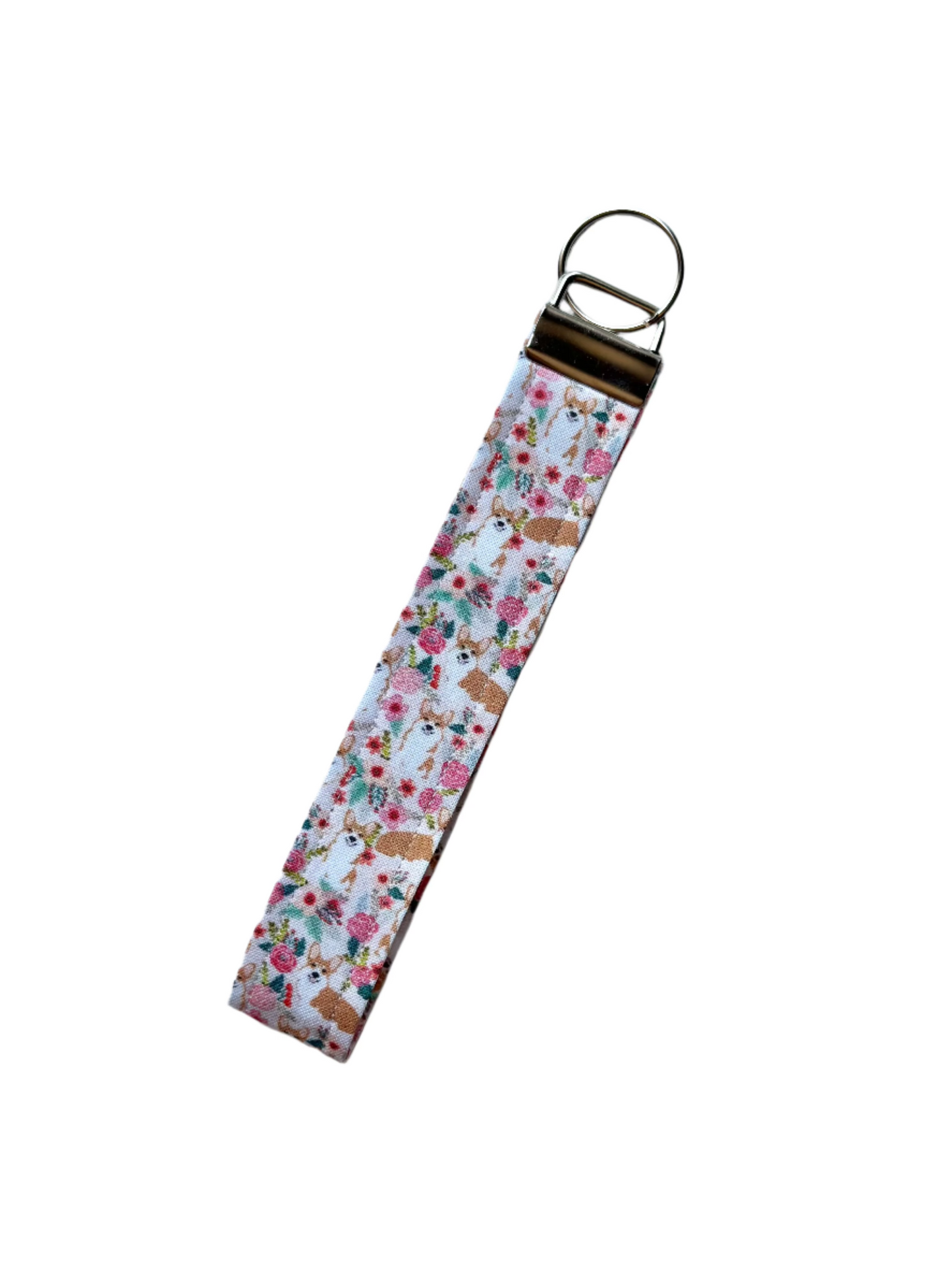 Keychain Wristlet