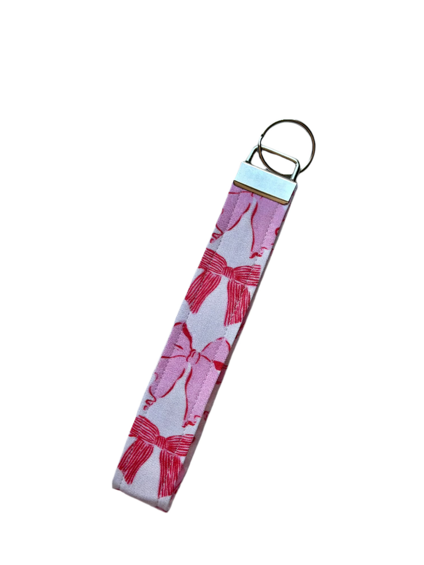 Keychain Wristlet