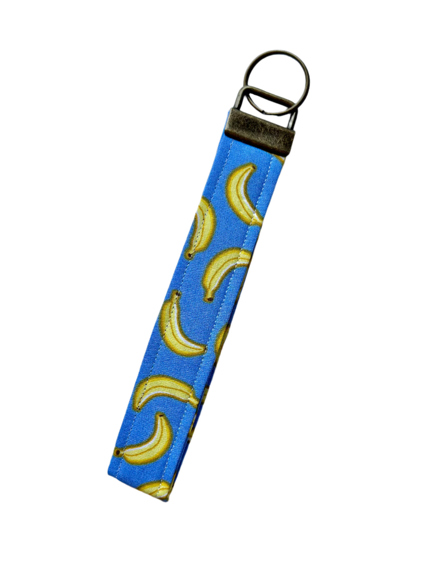 Keychain Wristlet