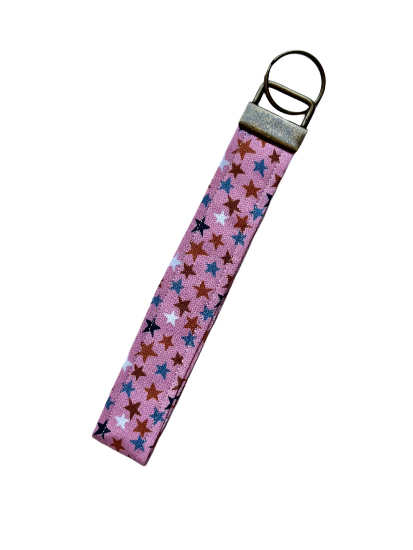 Keychain Wristlet