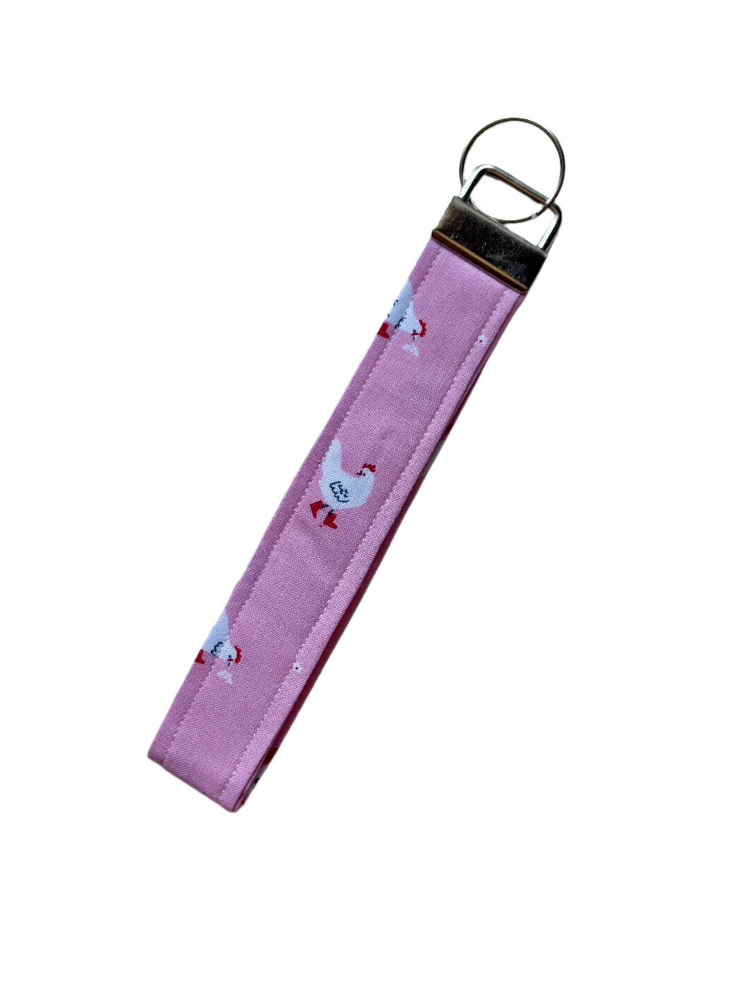 Keychain Wristlet