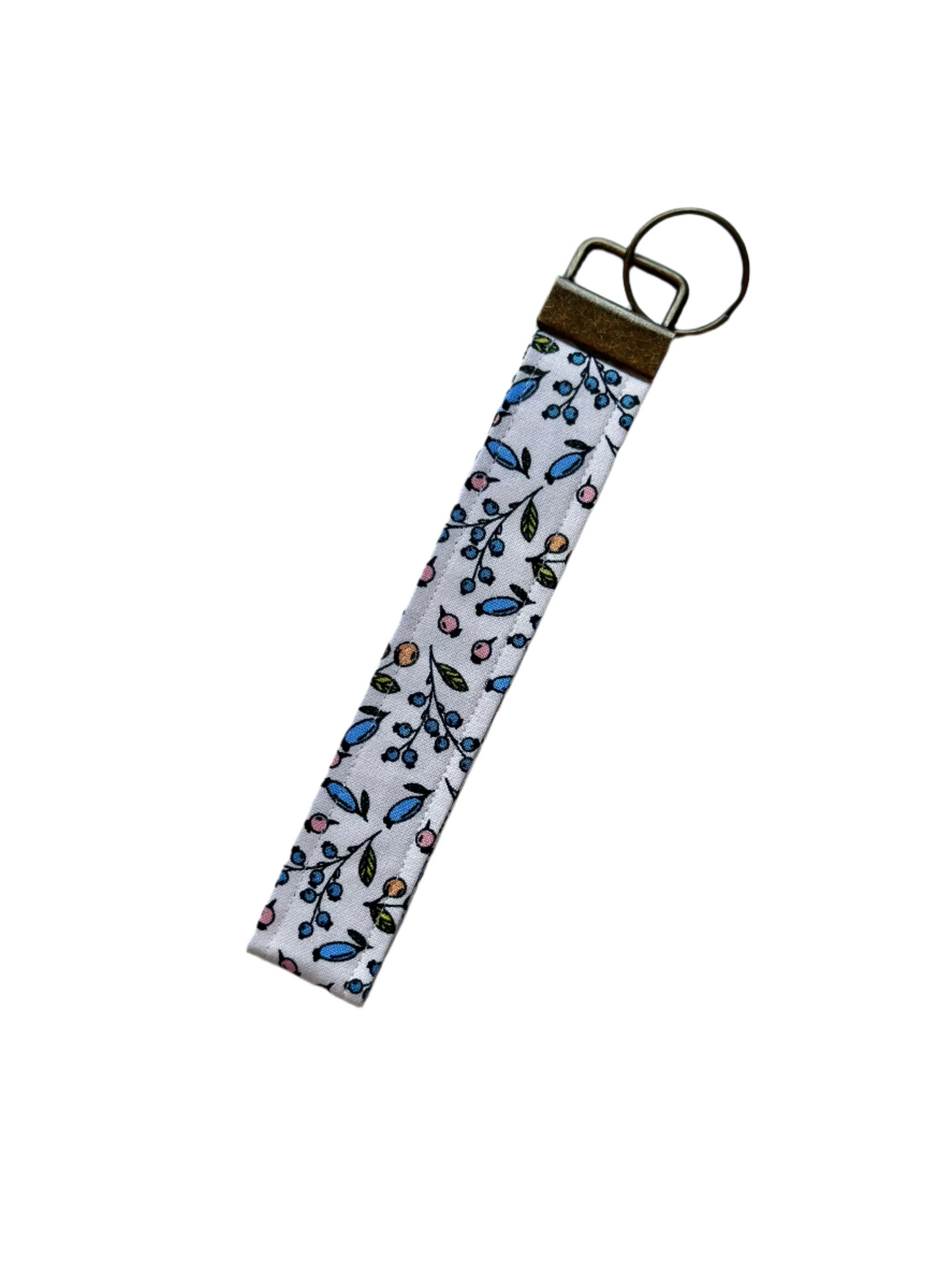 Keychain Wristlet