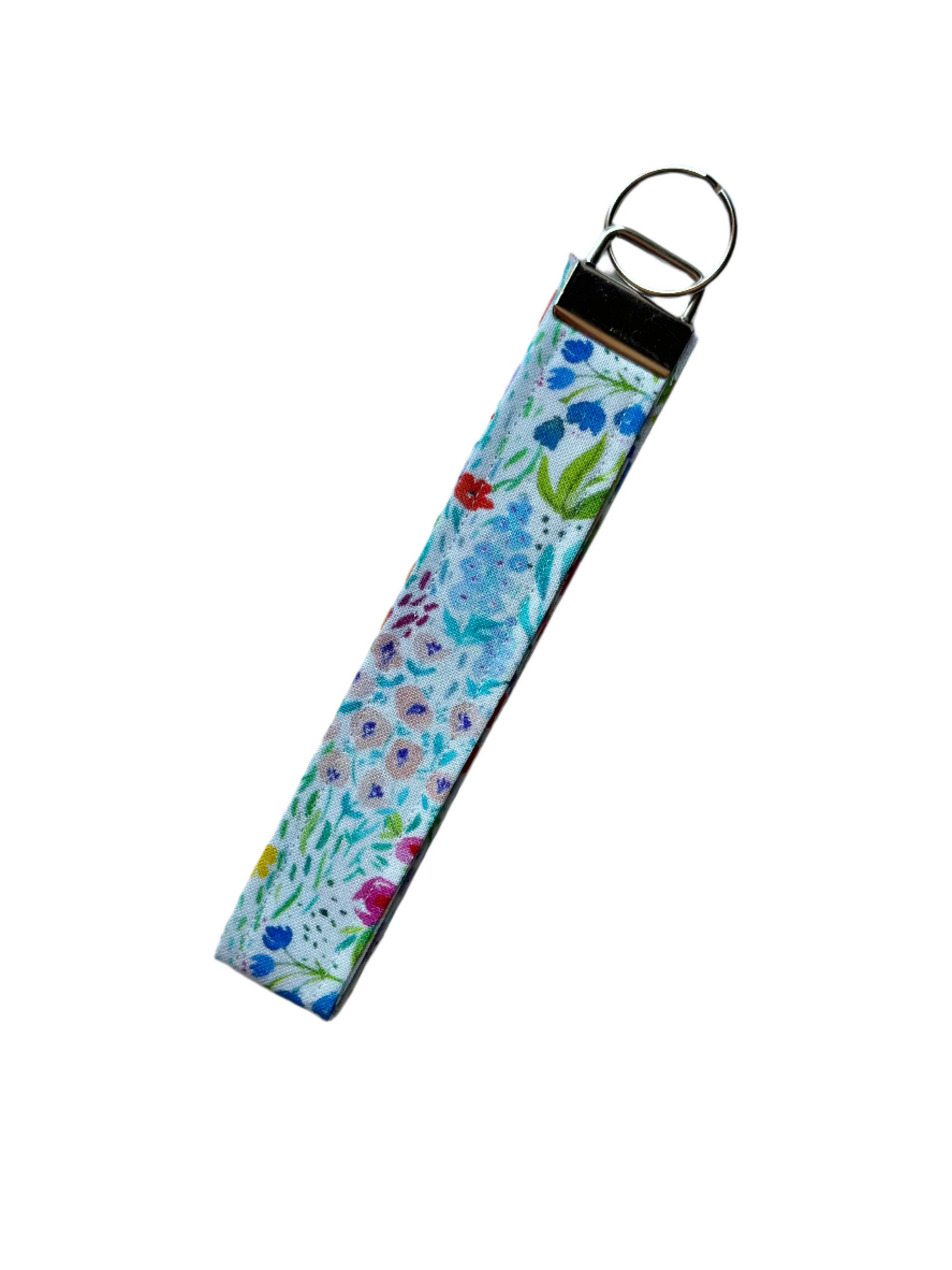 Keychain Wristlet