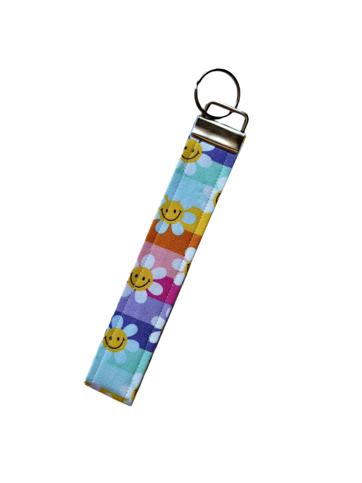 Keychain Wristlet