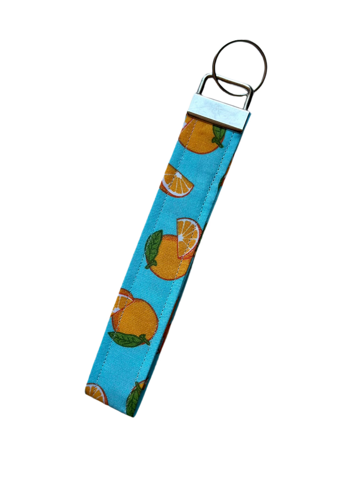 Keychain Wristlet