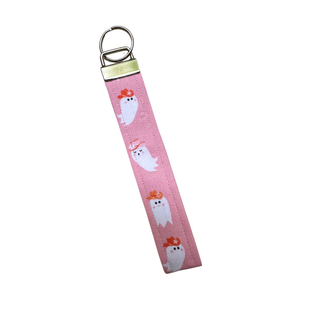 Keychain Wristlet