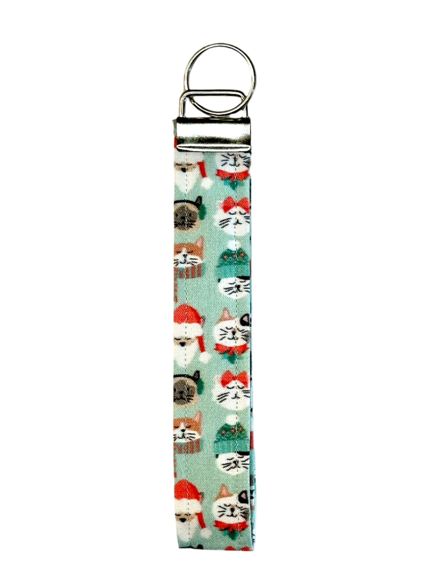 Keychain Wristlet