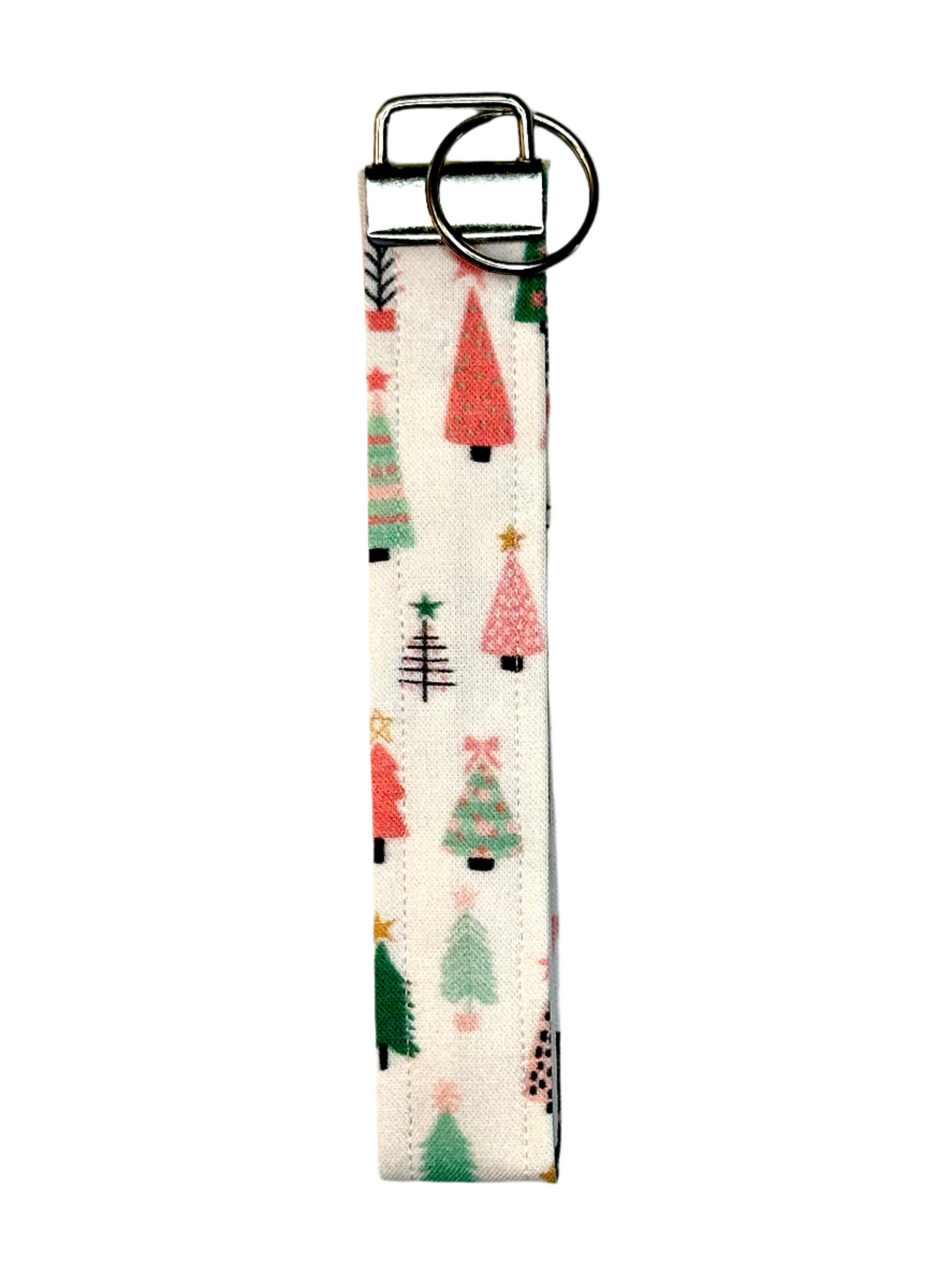 Keychain Wristlet