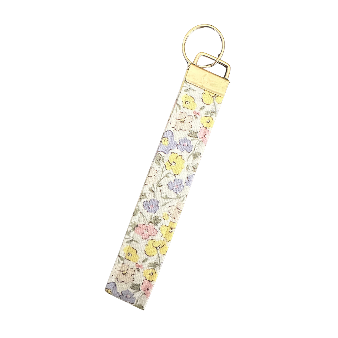 Keychain Wristlet