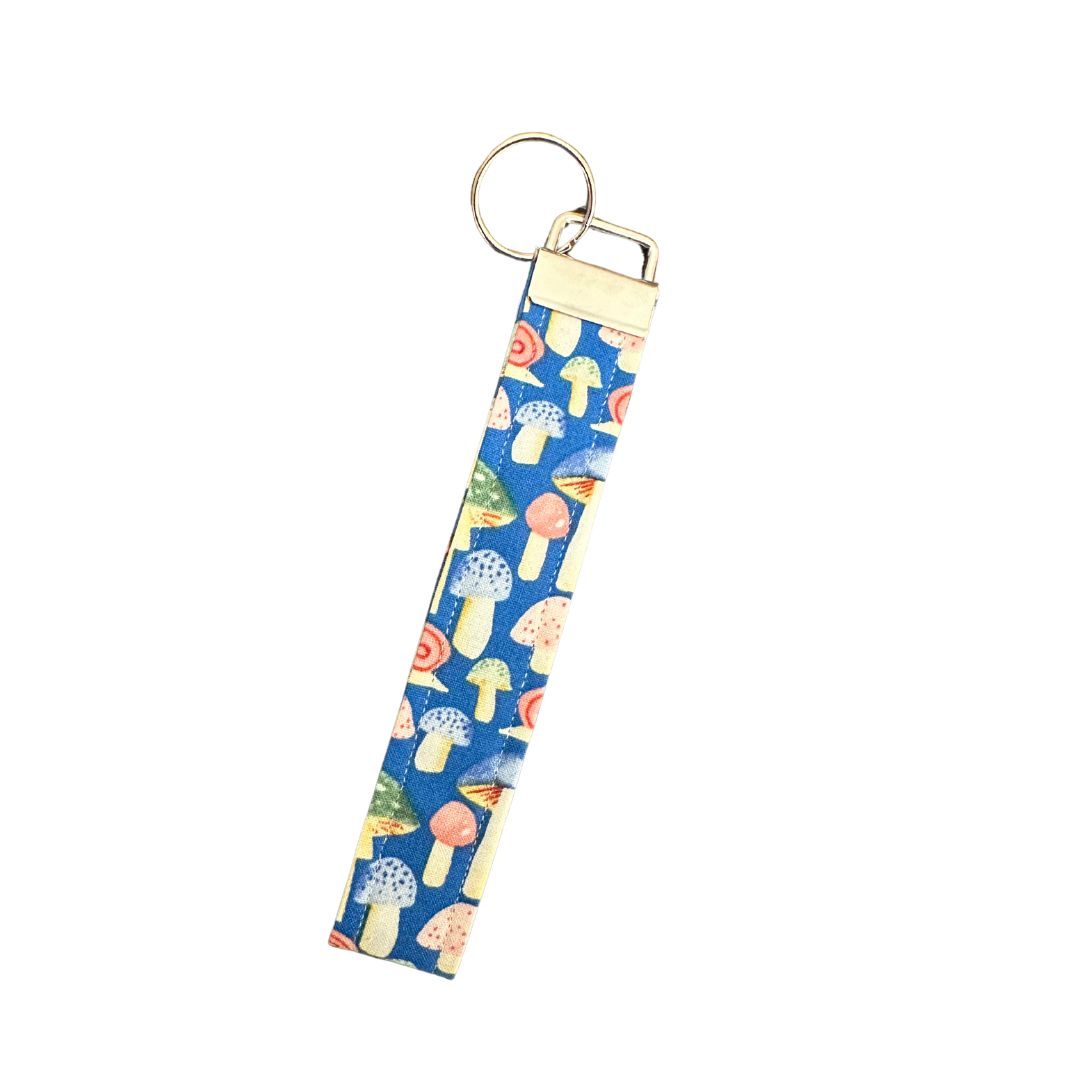 Keychain Wristlet