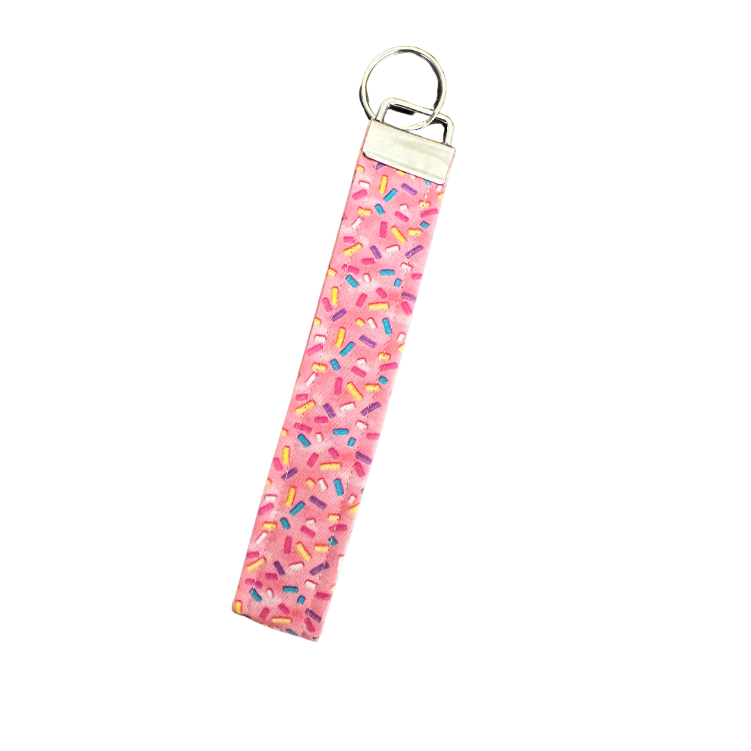 Keychain Wristlet