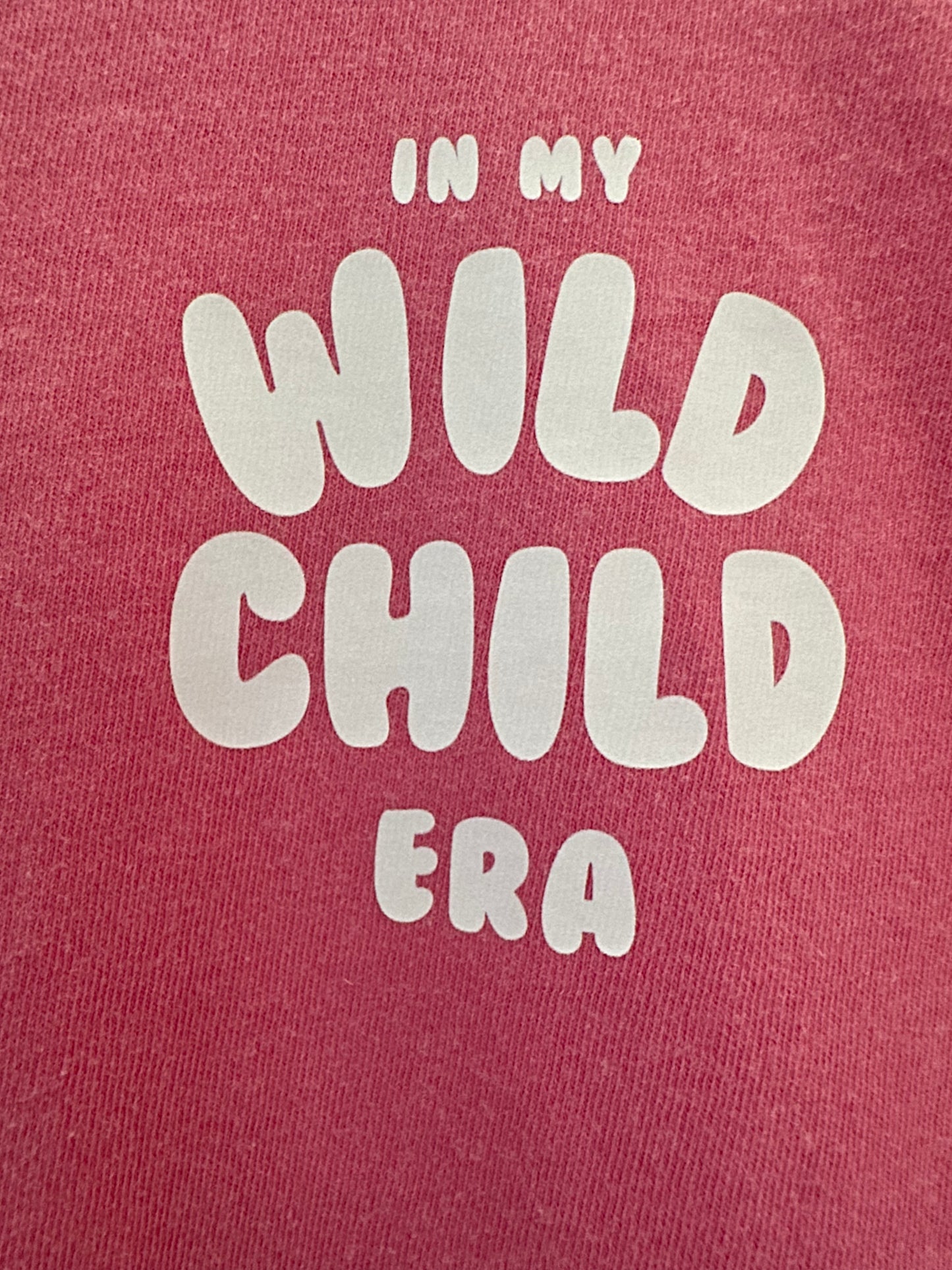 Wild Child Era KIDS Shirt